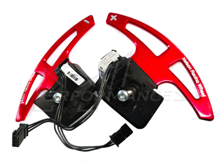 Nelson BMW E70 E82 E90 E93 V1 Steptronic Paddle Kit (Inc. 135i, 330i, 335i & X6 35ix)