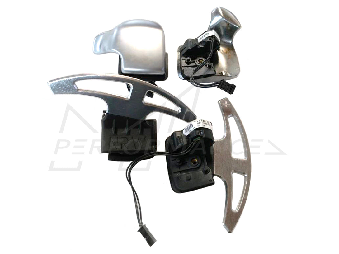 Nelson BMW E70 E82 E90 E93 V1 Steptronic Paddle Kit (Inc. 135i, 330i, 335i & X6 35ix)