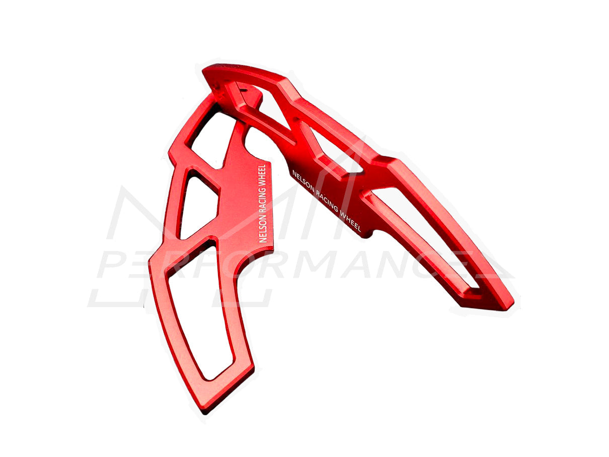 Nelson BMW E87 E90 E92 E93 LCI V2 DCT Paddle Kit (Inc. 130i, 135i, 330i & 335i)