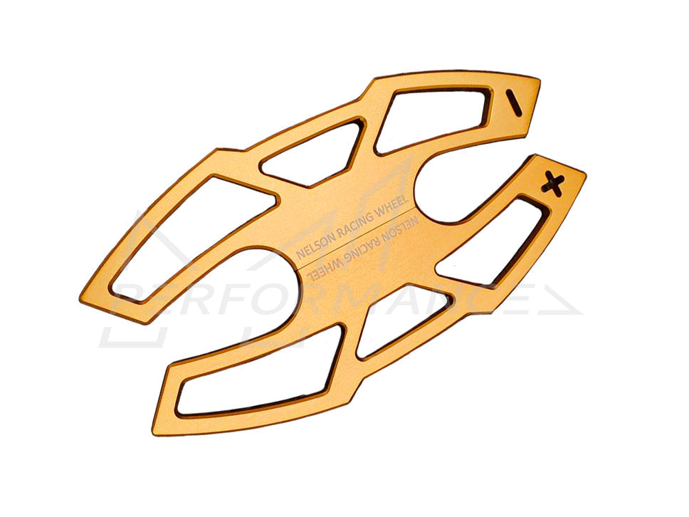 Nelson BMW E70 E82 E90 E93 V2 Paddle Kit (Inc. 135i, 330i, 335i & X6 35ix)