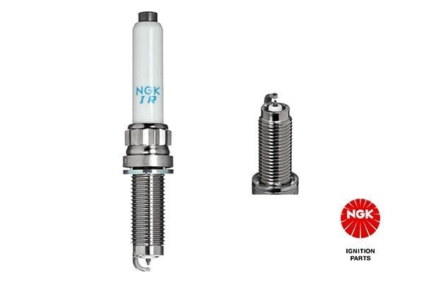 NGK SILZKGR8C8S (95248) - Laser Iridium Bi-Hex Spark Plug / Sparkplug