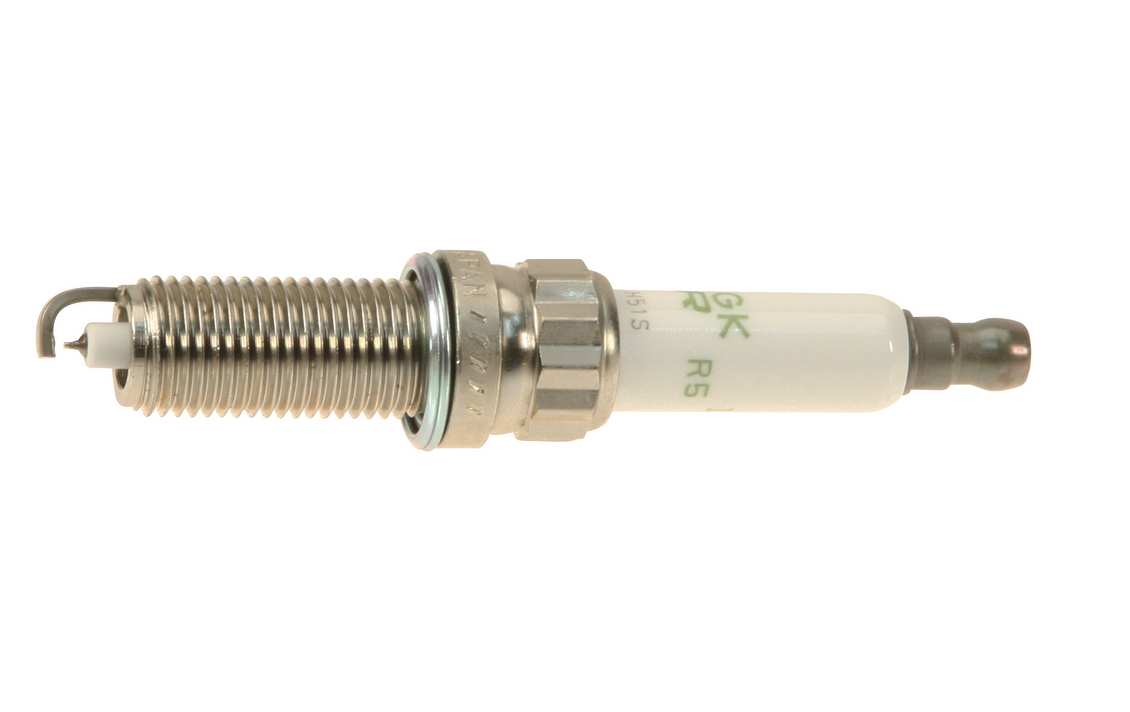 NGK BMW N20 N54 N55, S55 & S63TU 1-Step Colder Spark Plug (5992)
