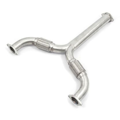 Cobra Exhaust Nissan 350Z Y Section Performance Exhaust