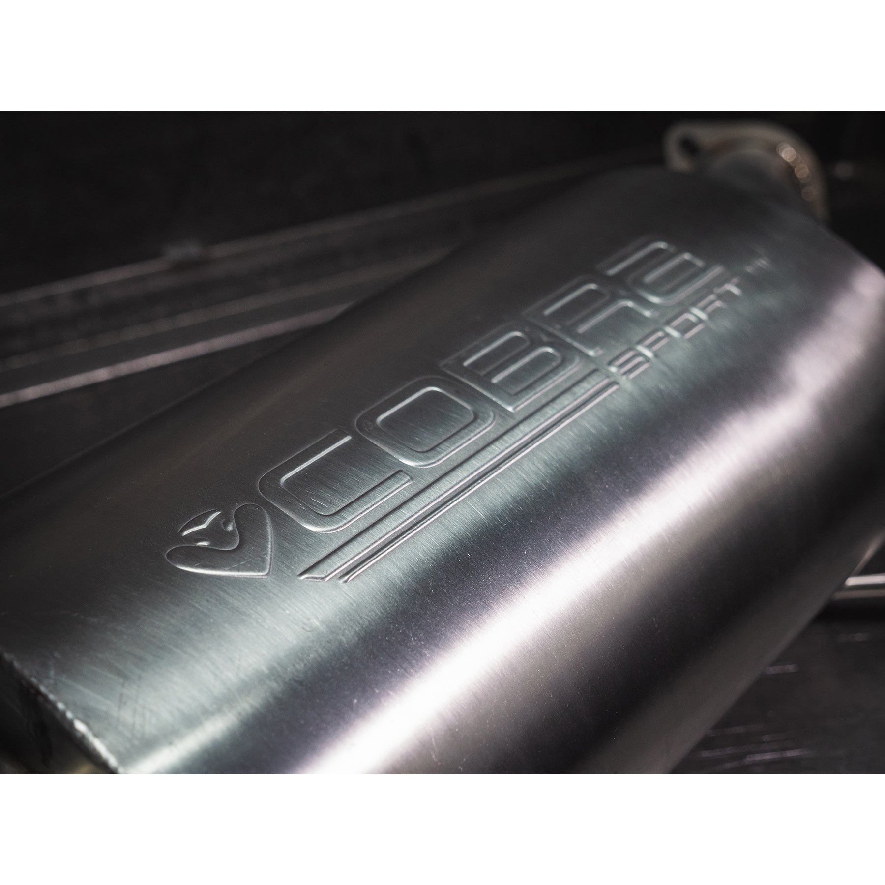 Cobra Exhaust Nissan Juke NISMO Primary Cat Back Performance Exhaust