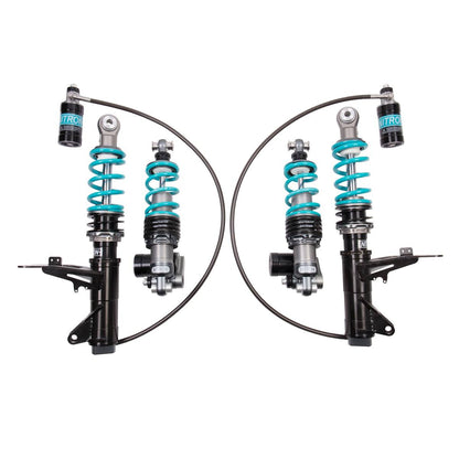 Nitron Alfa Romeo 4C NTR R3 Suspension Kit