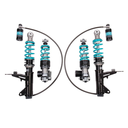 Nitron Alfa Romeo 4C NTR R3 Suspension Kit