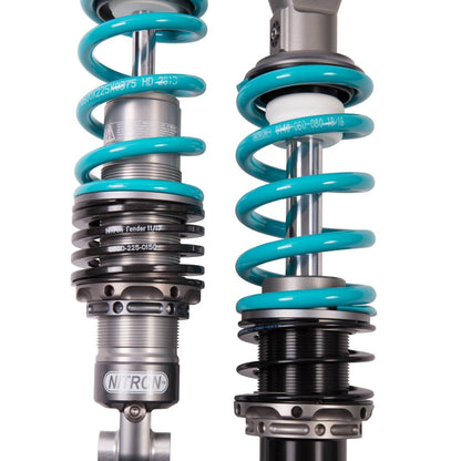Nitron Alfa Romeo 4C NTR R3 Suspension Kit