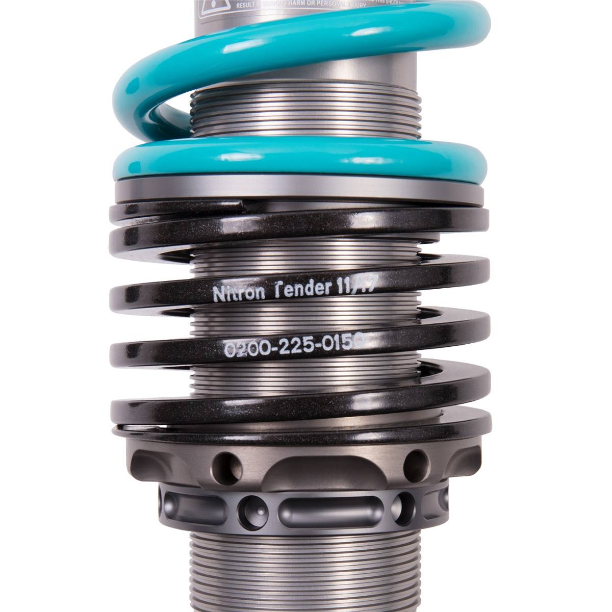 Nitron Alfa Romeo 4C NTR R3 Suspension Kit