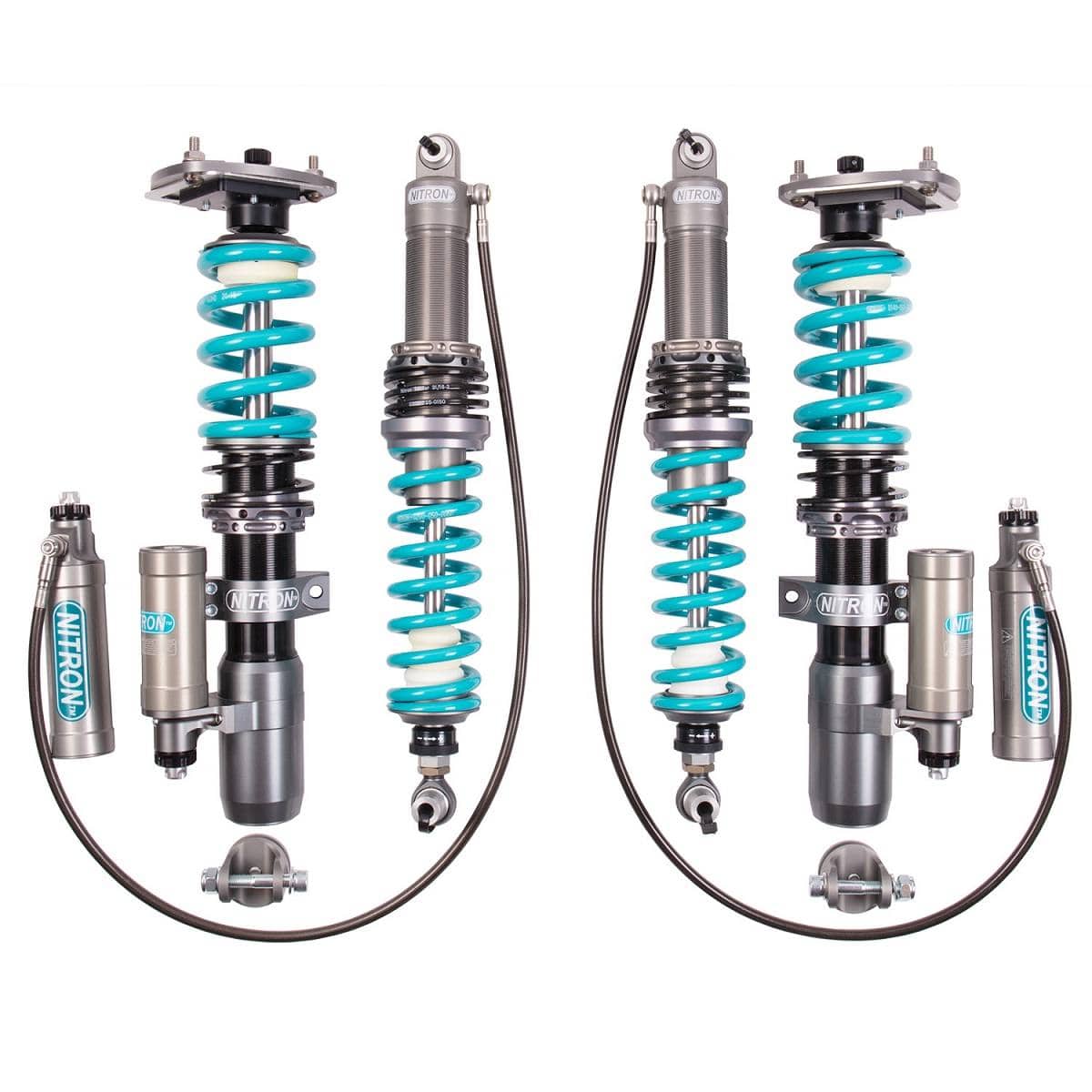 Nitron BMW E90 E92 M3 NTR R3 Suspension Kit