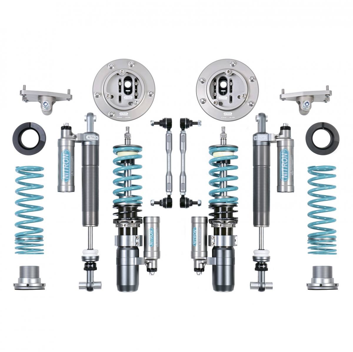 Nitron BMW F87 M2 Competition NTR R3 Suspension Kit