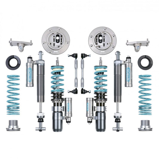 Nitron BMW F87 M2 Competition NTR R3 Suspension Kit