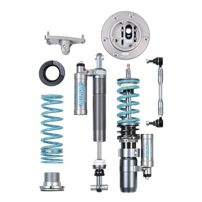 Nitron BMW F87 M2 Competition NTR R3 Suspension Kit
