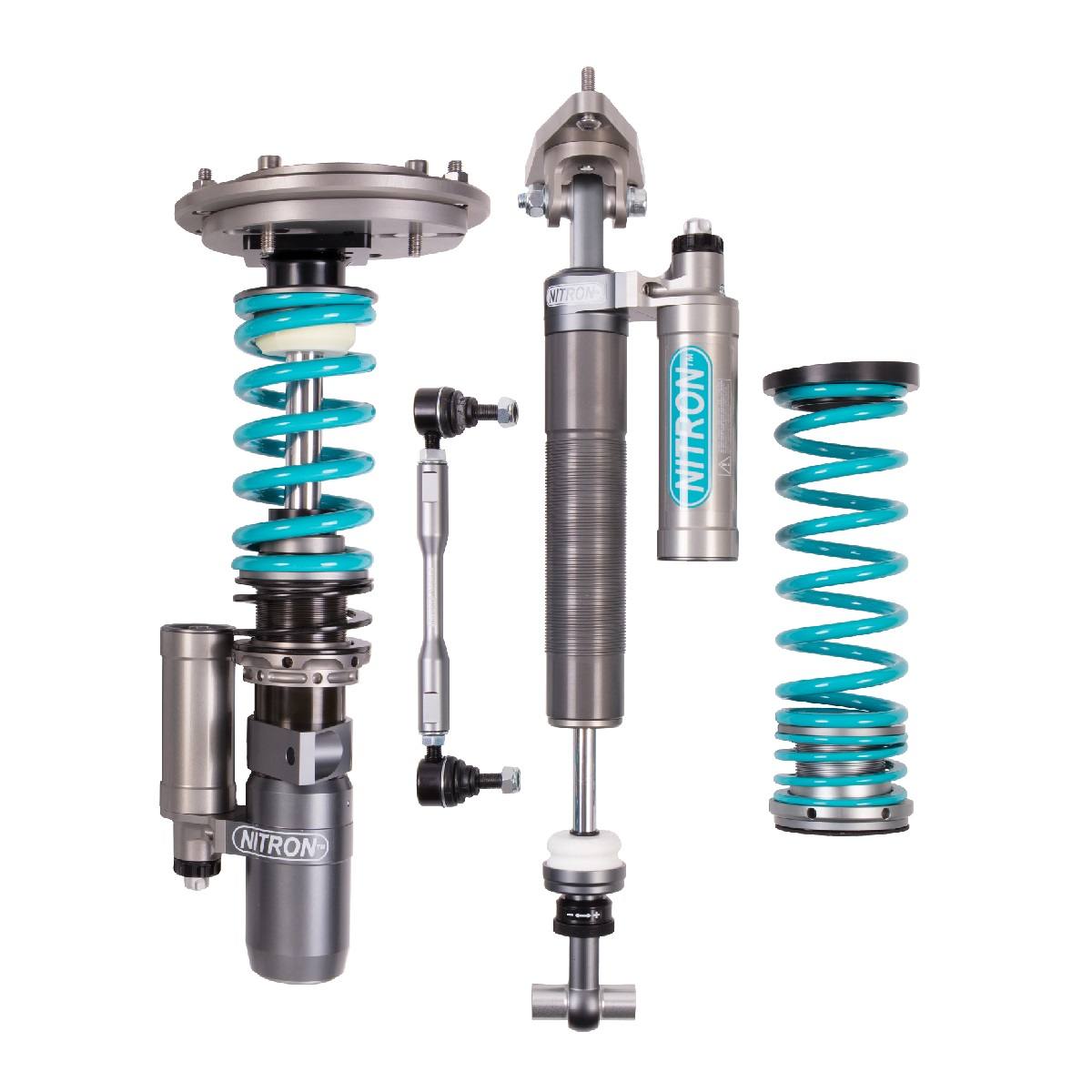 Nitron BMW F87 M2 Competition NTR R3 Suspension Kit