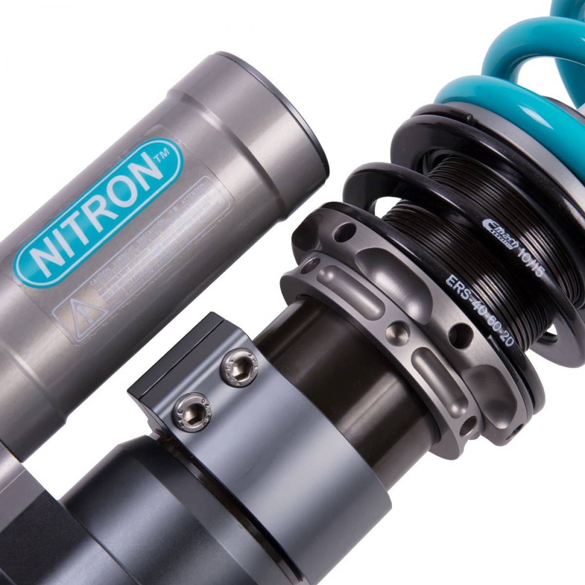 Nitron BMW F87 M2 Competition NTR R3 Suspension Kit