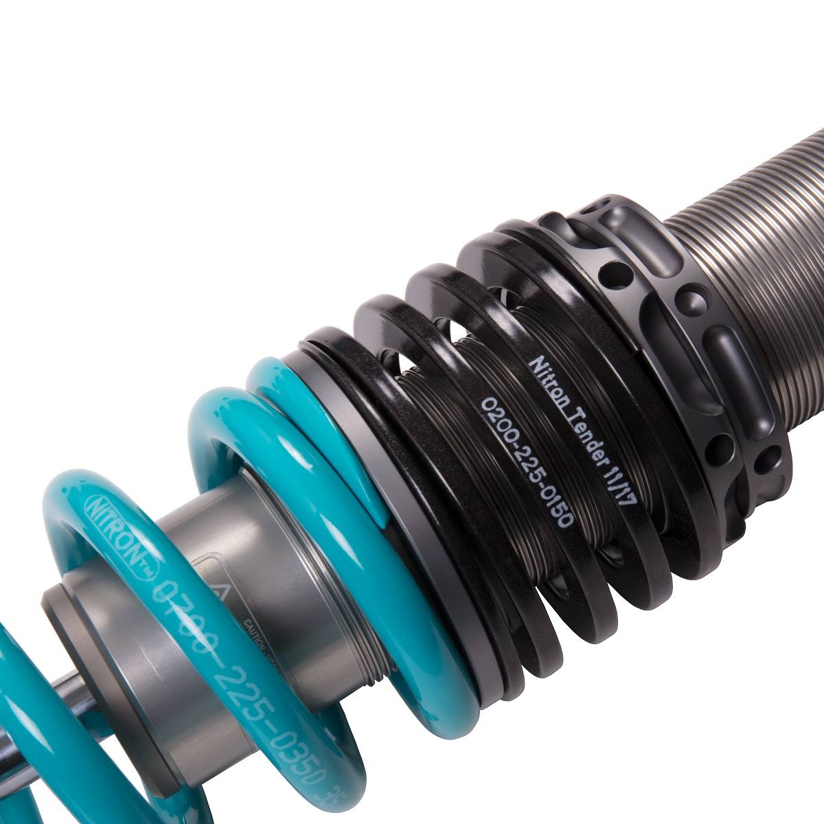 Nitron BMW F87 M2 Competition NTR R3 Suspension Kit