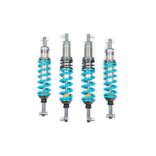 Nitron Lotus Emira V6 NTR R1 FastRoad 1-way 40mm Coilover Suspension Kit