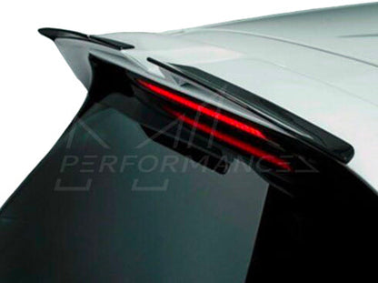 Oettinger VW MK7 Golf Rear Lid Spoiler Flaps (Inc. Golf, Golf GTD, Golf GTI & Golf R)