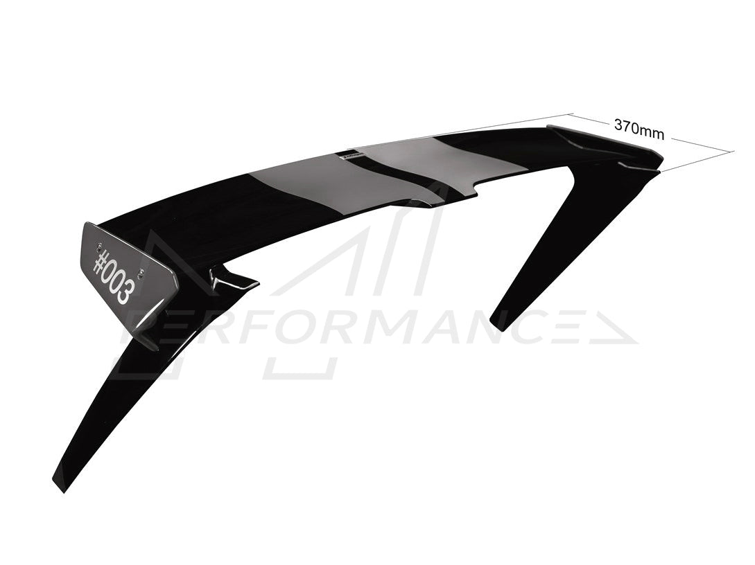 Oettinger VW MK7 MK7.5 Golf TCR Street Rear Wing (Inc. Golf, Golf GTD, Golf GTI & Golf R)