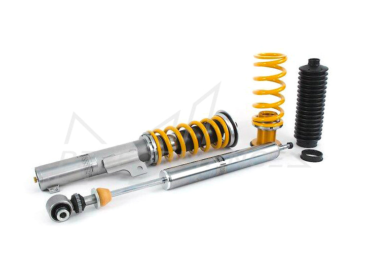 Ohlins Audi Seat Skoda MQB Road and Track Complete Coilover Kit (Inc. 8V RS3, 5F Leon ST, 5E Octavia RS & MK7.5 Golf R)