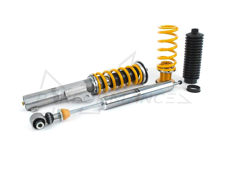 Ohlins Audi Seat Skoda MQB Road and Track Complete Coilover Kit (Inc. 8V RS3, 5F Leon ST, 5E Octavia RS & MK7 Golf R)