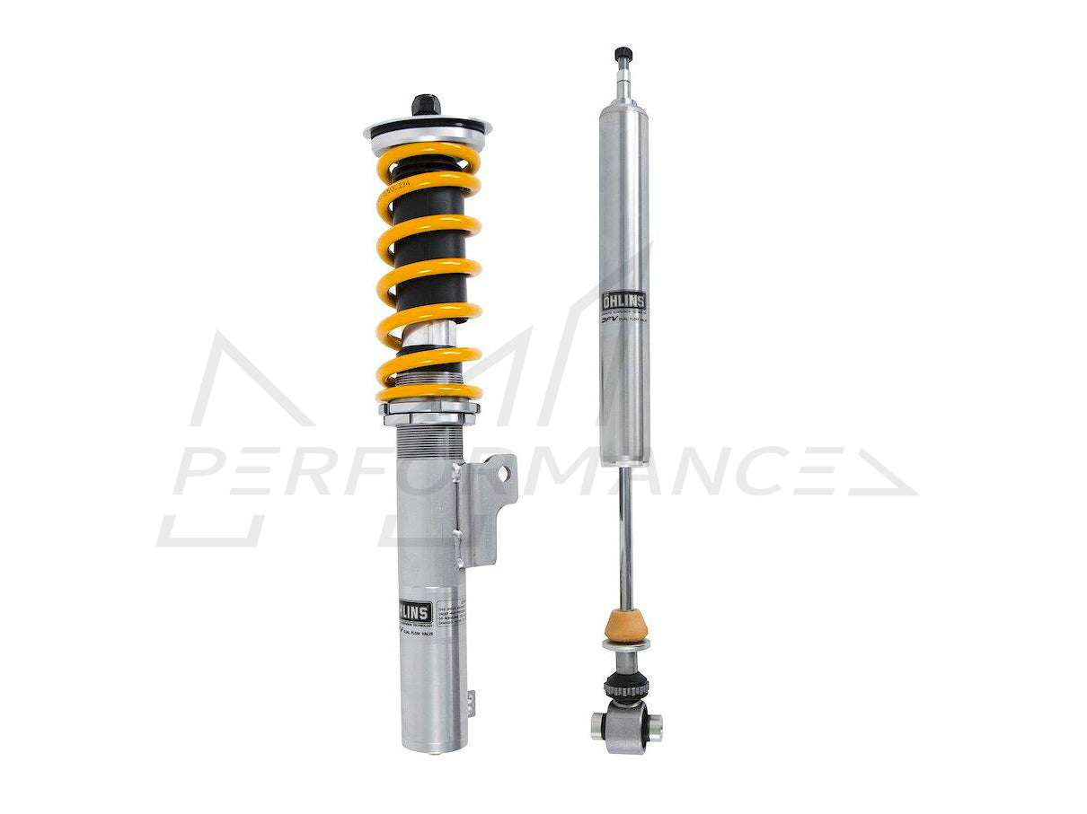 Ohlins Audi Seat Skoda MQB Road and Track Complete Coilover Kit (Inc. 8V RS3, 5F Leon ST, 5E Octavia RS & MK7 Golf R)