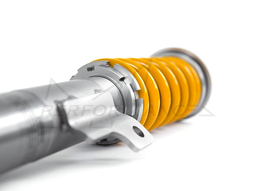 Ohlins Audi Seat Skoda MQB Road and Track Complete Coilover Kit (Inc. 8V RS3, 5F Leon ST, 5E Octavia RS & MK7 Golf R)