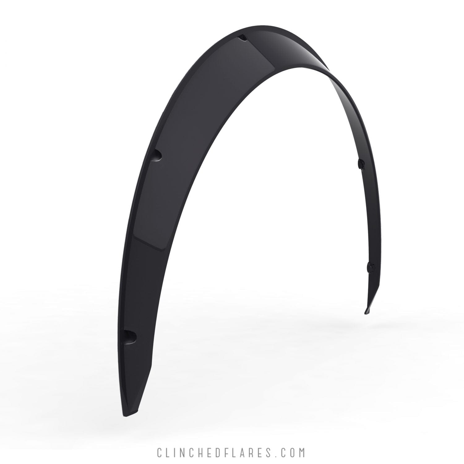 Clinched “Classic” 5cm (2”) Fender Flares