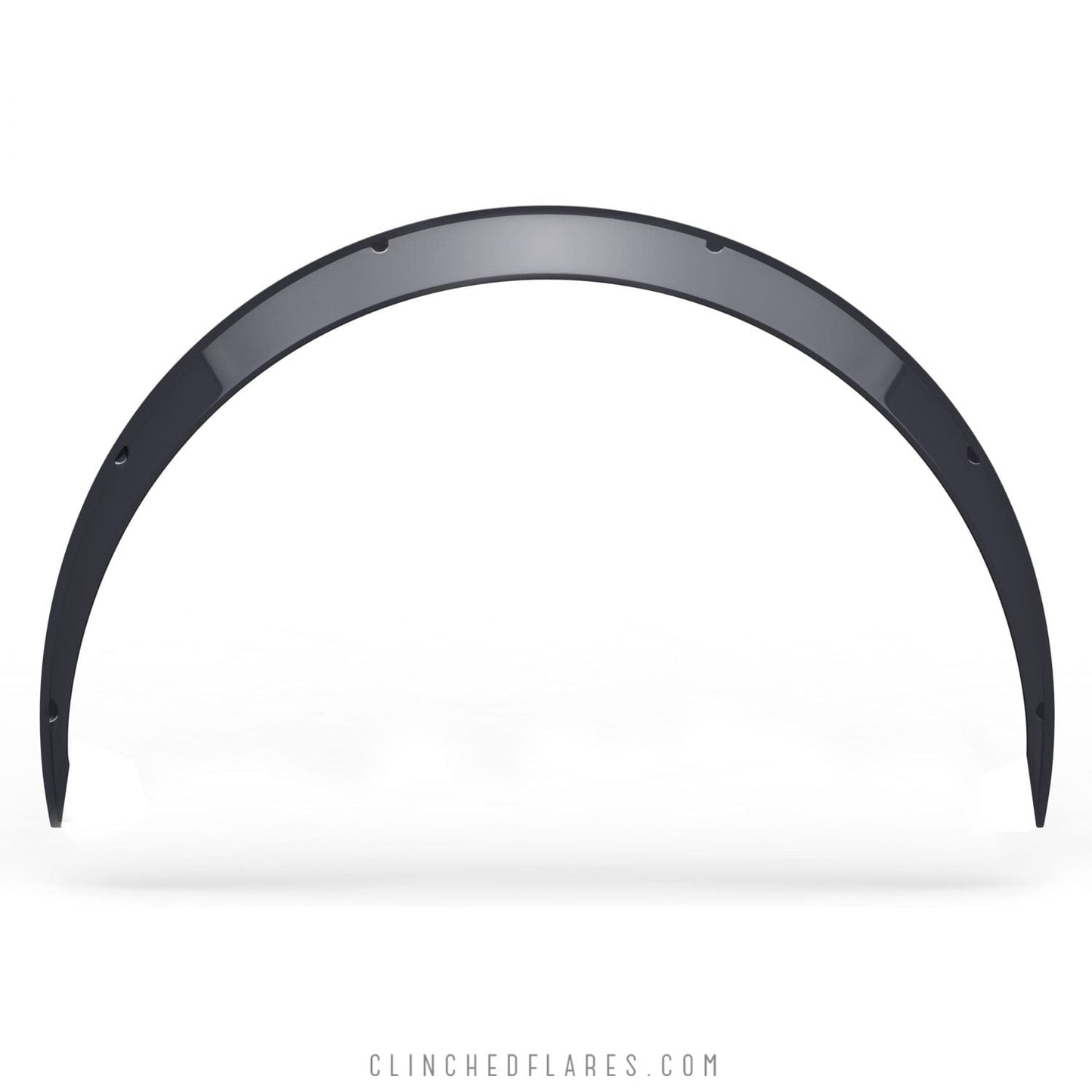 Clinched “Classic” 5cm (2”) Fender Flares