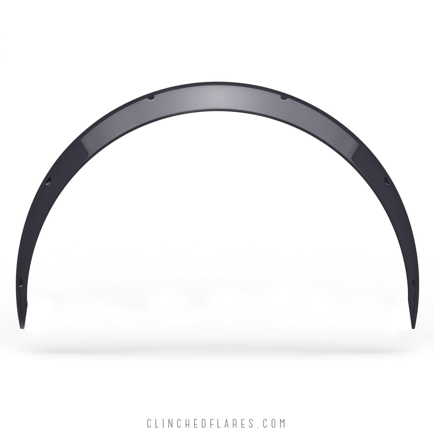 Clinched “Classic” 5cm (2”) Fender Flares
