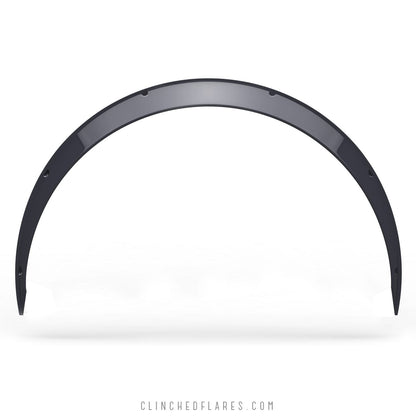 Clinched “Classic” 5cm (2”) Fender Flares