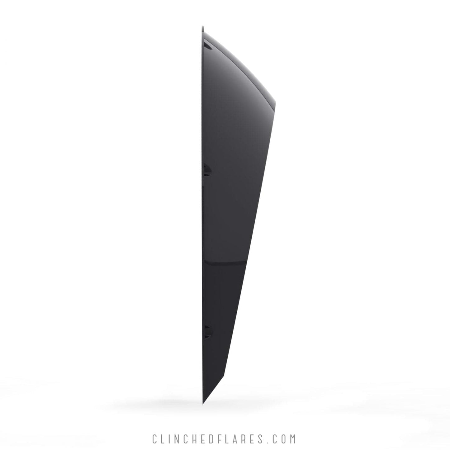 Clinched “Classic” 9cm (3.5″) Fender Flares