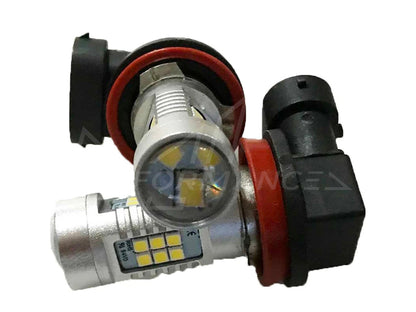 Owl BMW LED Fog Lamp Replacement Bulbs (Pair)