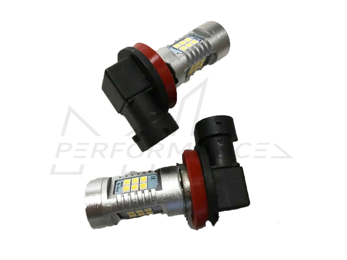 Owl BMW LED Fog Lamp Replacement Bulbs (Pair)