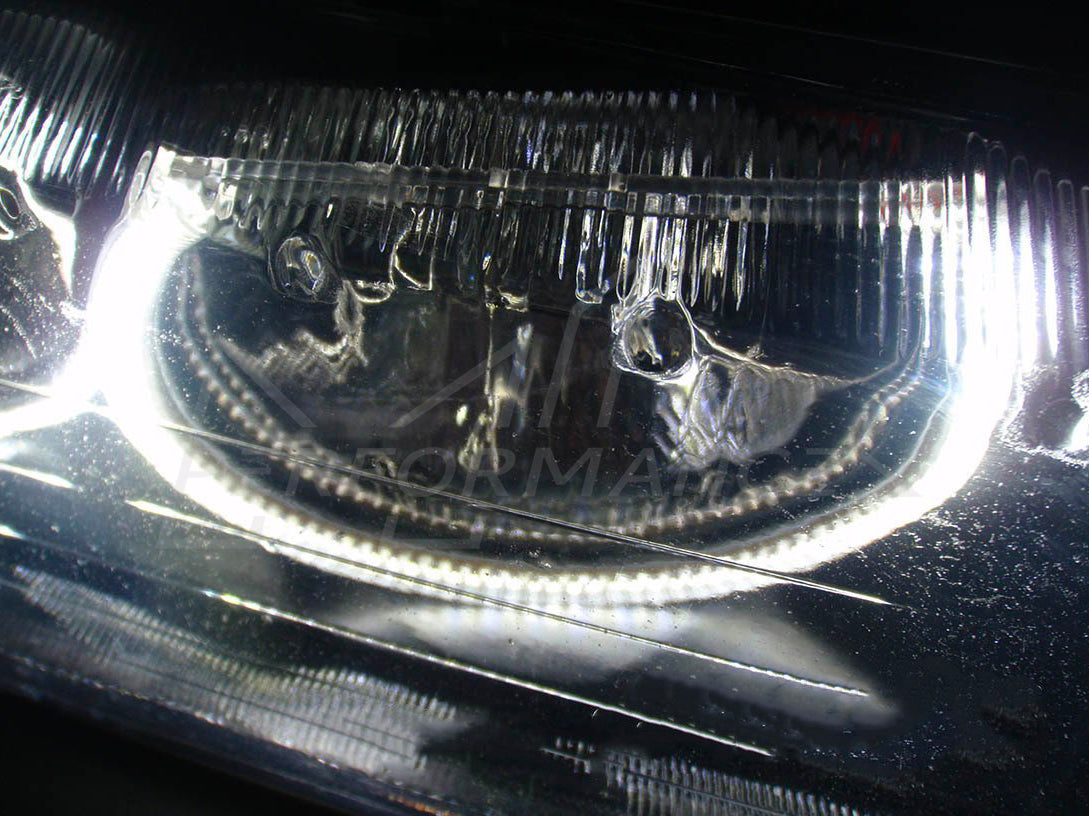 Owl BMW V3 LED Angel Eyes Retrofit Kit for BMW E36 E46 3 Series, E39 5 Series and E38 7 Series