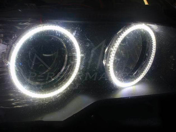 Owl BMW V3 LED Angel Eyes Retrofit Kit for BMW E36 E46 3 Series, E39 5 Series and E38 7 Series