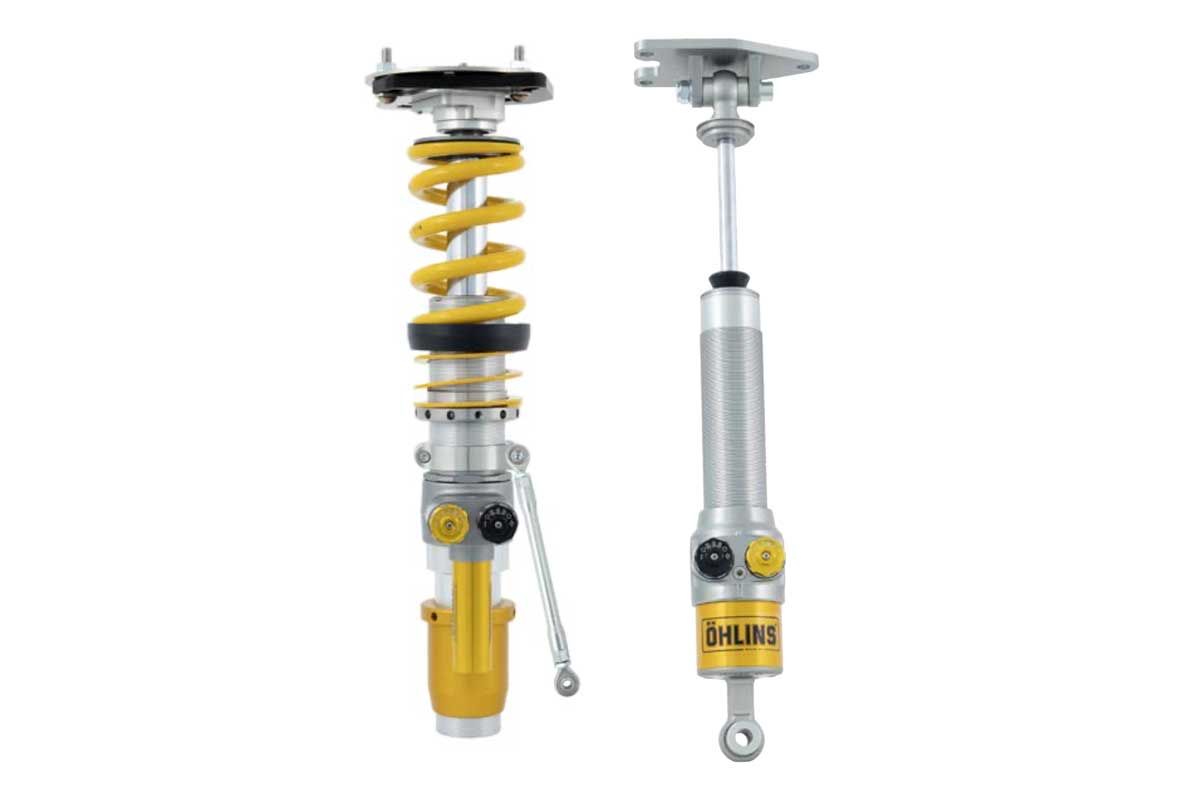 Ohlins BMW F80 F82 F87 TTX Advanced Trackday Suspension Set (M2, M2 Competition, M3 & M4) - No Springs
