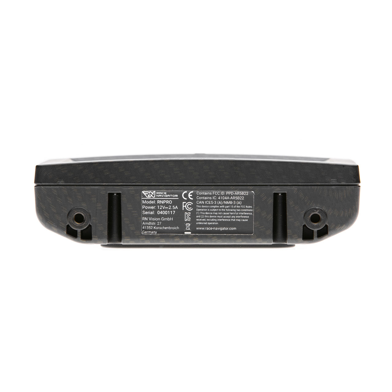 RN VISION P-DIS-PRO-10WFW1 WIFI DASHBOARD RN PRO