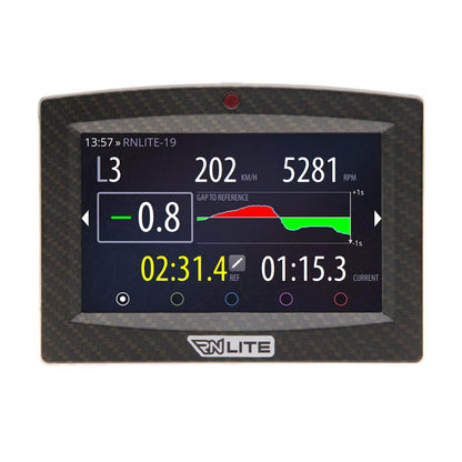 RN VISION P-LITE-064-PACK2 RACE NAVIGATOR RN LITE TRACKDAY VERSION