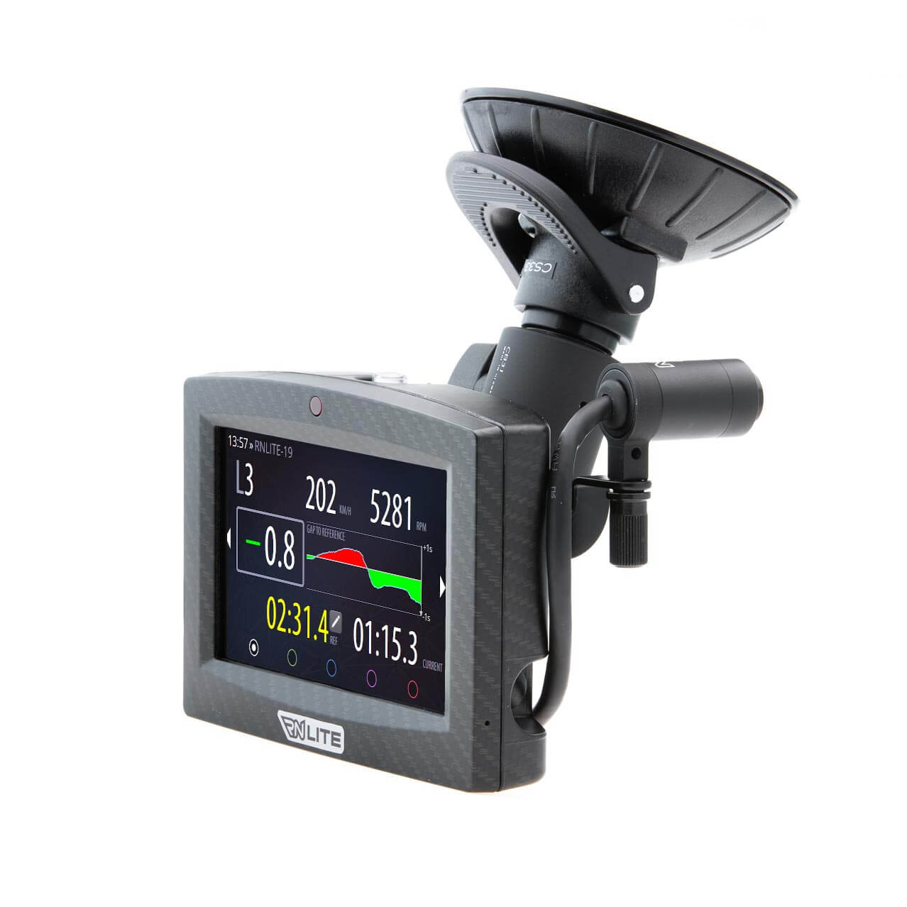 RN VISION P-LITE-064-PACK2 RACE NAVIGATOR RN LITE TRACKDAY VERSION