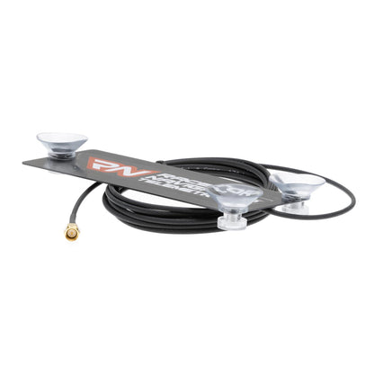 RN VISION P-LIVE-TELEMETRY-ANT-TRACK TELEMETRY WINDOW ANTENNA WITH SUCTION CUPS