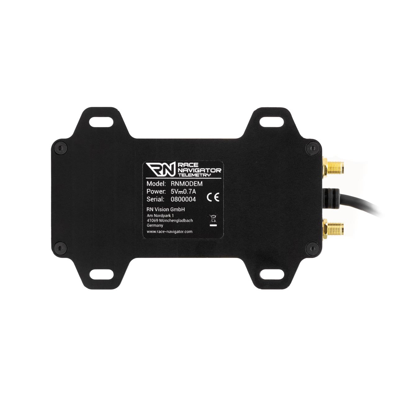 RN VISION P-LIVE-TELEMETRY-MODEM TELEMETRY MODEM