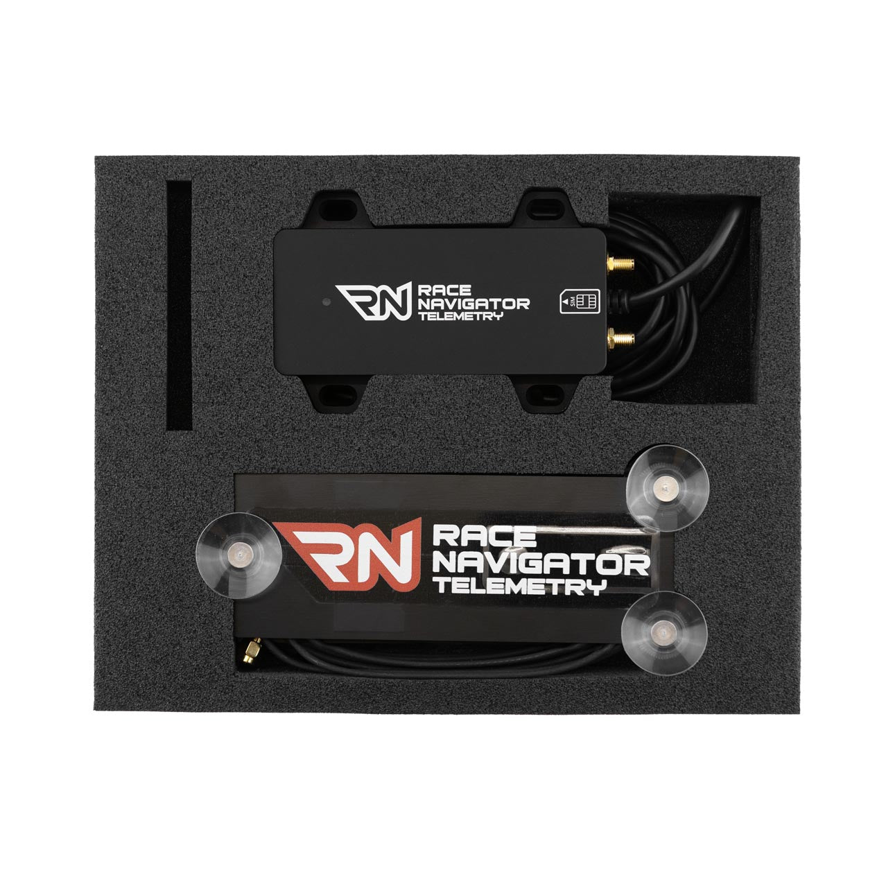 RN VISION P-LIVE-TELEMETRY-TRACK-LIC RN TELEMETRY MODULE INCLUDING ACCESSOIRES AND LICENSE FOR ONE YEAR
