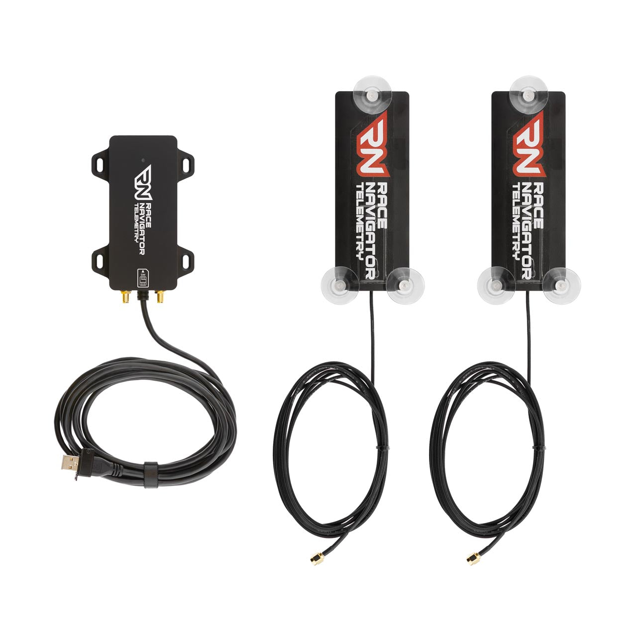 RN VISION P-LIVE-TELEMETRY-TRACK TELEMETRY MODULE INCLUDING ACCESSOIRES