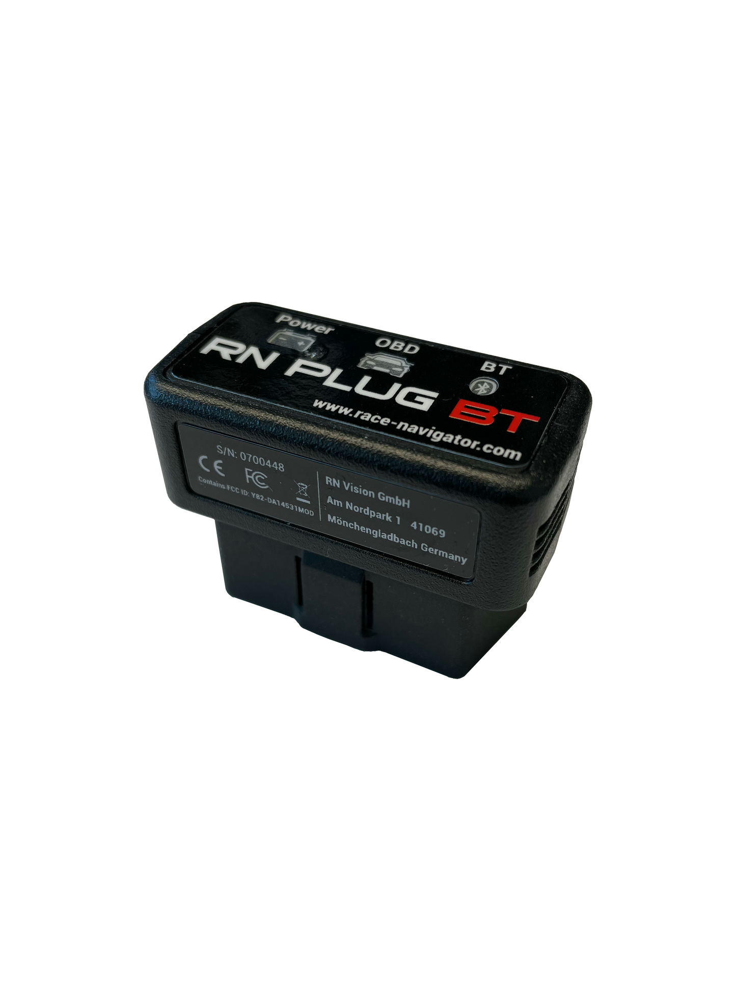 RN VISION P-OBD-PLUG RN OBD PLUG SCAN TOOL