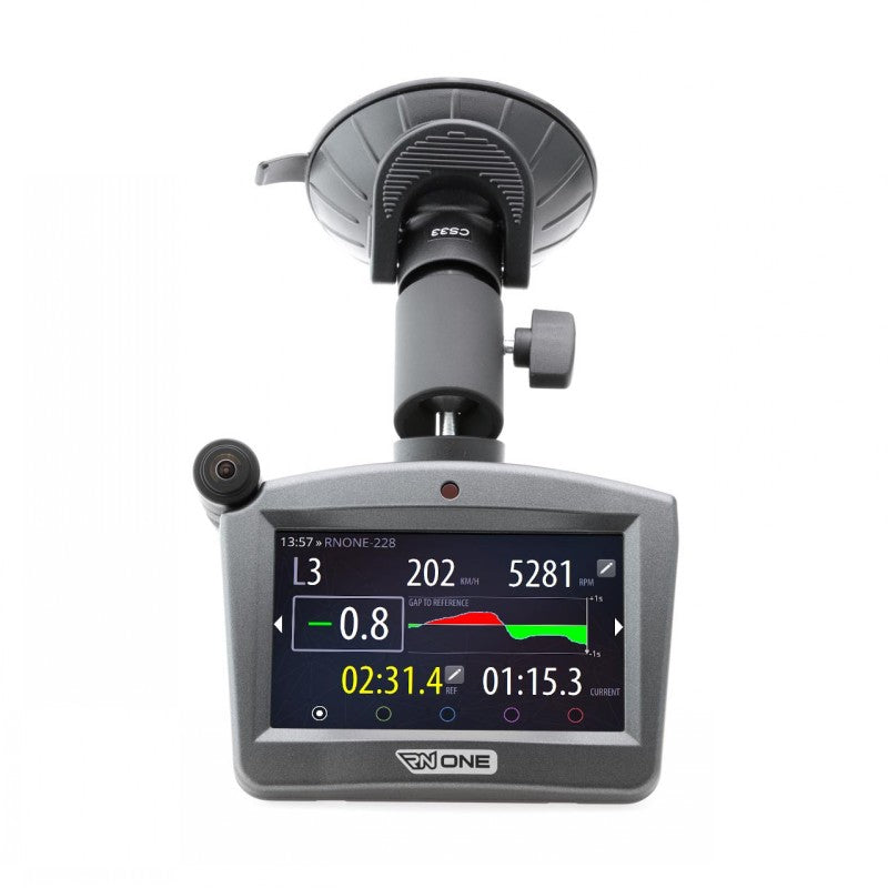 RN VISION P-ONE-MK2-064-PACK1 RACE NAVIGATOR RN ONE 64GB TRACKDAY VERSION (MAINUNIT AND ACCESSORIES)