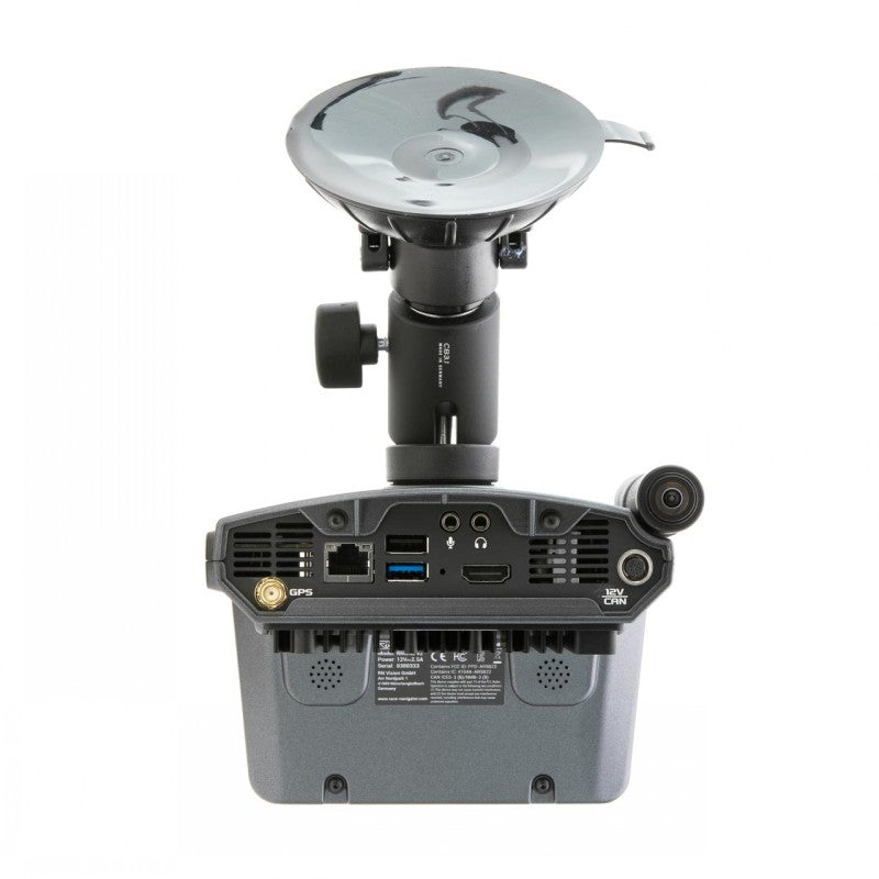 RN VISION P-ONE-MK2-064-PACK1 RACE NAVIGATOR RN ONE 64GB TRACKDAY VERSION (MAINUNIT AND ACCESSORIES)