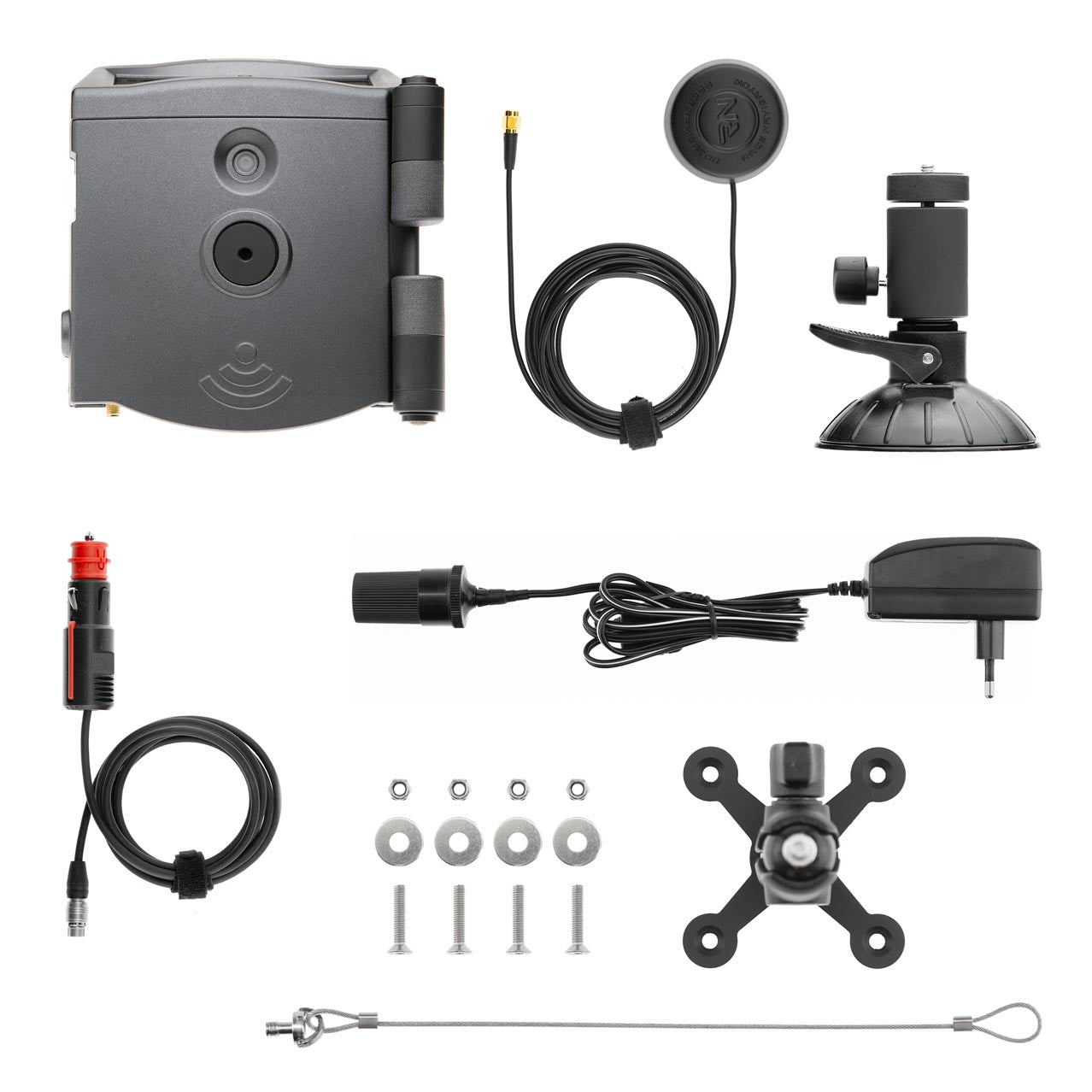 RN VISION P-ONE-MK2-064-PACK2 RACE NAVIGATOR RN ONE 64GB MAINUNIT AND ACCESSORIES (RACING VERSION INCL. MOTORSPORT MOUNT)