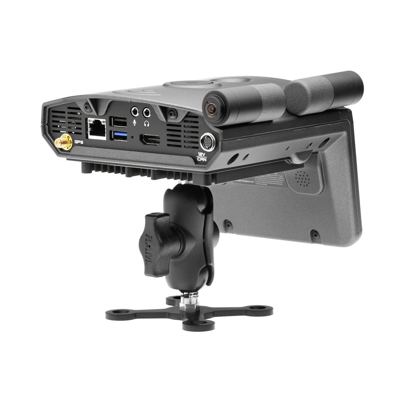 RN VISION P-ONE-MK2-064-PACK2 RACE NAVIGATOR RN ONE 64GB MAINUNIT AND ACCESSORIES (RACING VERSION INCL. MOTORSPORT MOUNT)