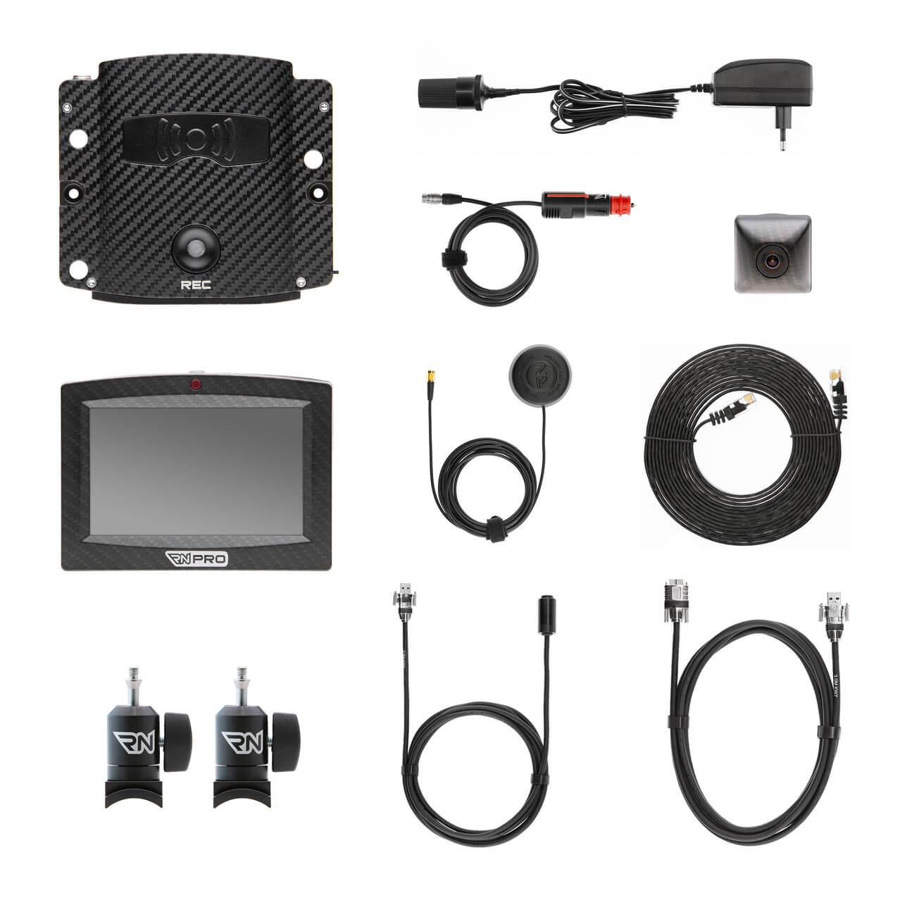 RN VISION P-PRO-RACE-128-FULLHD RACE NAVIGATOR RN PRO RACING BUNDLE 128GB/FULL-HD
