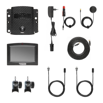 RN VISION P-PRO-RACE-128-HD RACE NAVIGATOR RN PRO RACING BUNDLE (128 GB, HD)